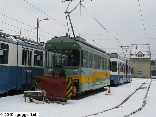 VBZ Xe 4/4 1925